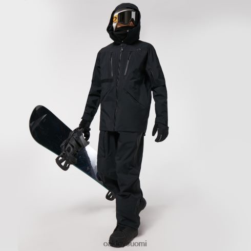 Oakley kulhot gore-tex-kuorihousut sähkökatkos vaatteet 2T48V42807