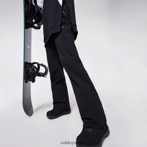 Oakley naisten softshell-housut sähkökatkos vaatteet 2T48V42798