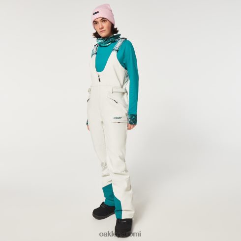 Oakley tc dharma softshell ruokalappu arktinen valkoinen vaatteet 2T48V42741