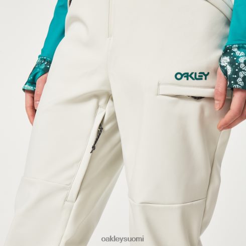 Oakley tc dharma softshell ruokalappu arktinen valkoinen vaatteet 2T48V42741