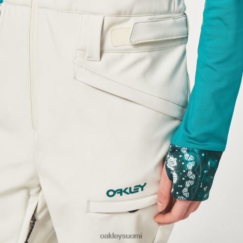 Oakley tc dharma softshell ruokalappu arktinen valkoinen vaatteet 2T48V42741
