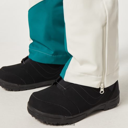 Oakley tc dharma softshell ruokalappu arktinen valkoinen vaatteet 2T48V42741