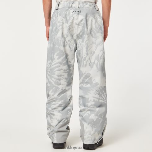 Oakley tc maankuoren housut harmaa vuoristosolmio väriaine pt vaatteet 2T48V42809