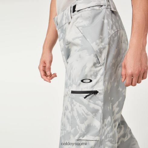 Oakley tc maankuoren housut harmaa vuoristosolmio väriaine pt vaatteet 2T48V42809