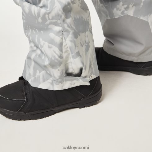 Oakley tc maankuoren housut harmaa vuoristosolmio väriaine pt vaatteet 2T48V42809
