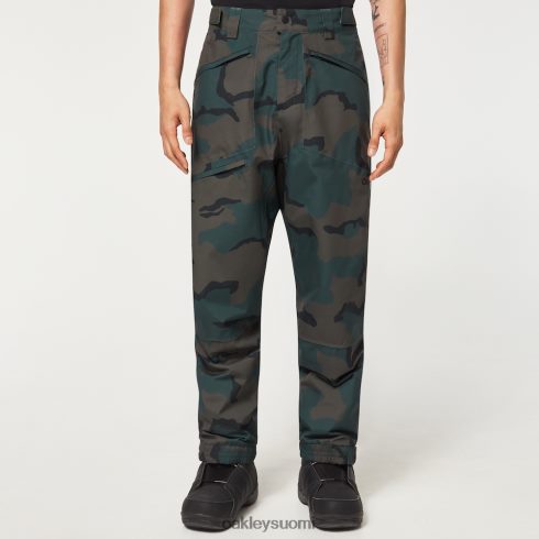 Oakley tnp evoke rc shell pant b1b camo metsästäjä vaatteet 2T48V42800