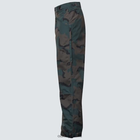 Oakley tnp evoke rc shell pant b1b camo metsästäjä vaatteet 2T48V42800