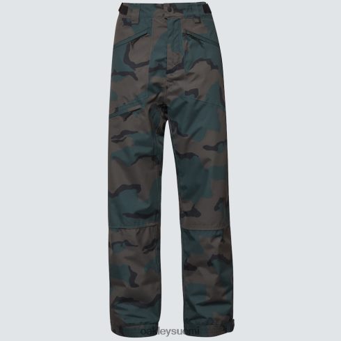 Oakley tnp evoke rc shell pant b1b camo metsästäjä vaatteet 2T48V42800