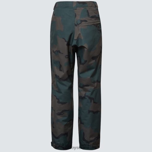 Oakley tnp evoke rc shell pant b1b camo metsästäjä vaatteet 2T48V42800