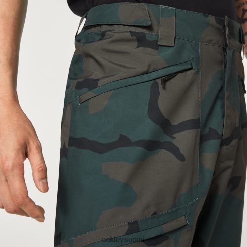 Oakley tnp evoke rc shell pant b1b camo metsästäjä vaatteet 2T48V42800