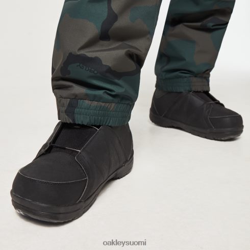 Oakley tnp evoke rc shell pant b1b camo metsästäjä vaatteet 2T48V42800
