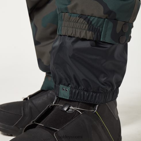 Oakley tnp evoke rc shell pant b1b camo metsästäjä vaatteet 2T48V42800