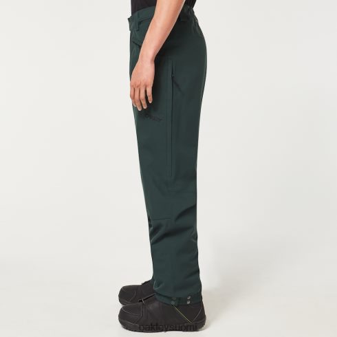 Oakley tnp evoke rc shell pant metsästäjä vihreä vaatteet 2T48V42803
