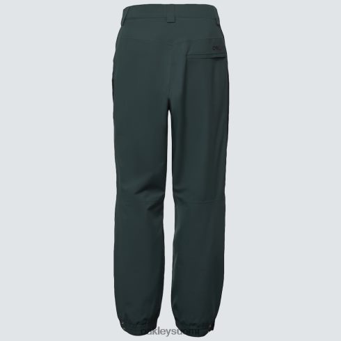 Oakley tnp evoke rc shell pant metsästäjä vihreä vaatteet 2T48V42803