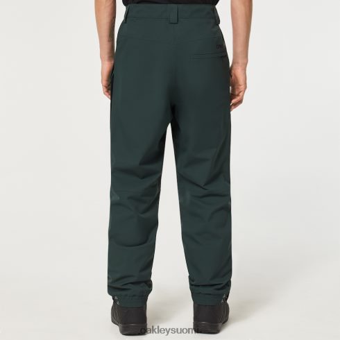 Oakley tnp evoke rc shell pant metsästäjä vihreä vaatteet 2T48V42803