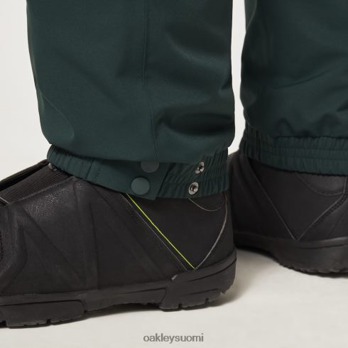 Oakley tnp evoke rc shell pant metsästäjä vihreä vaatteet 2T48V42803