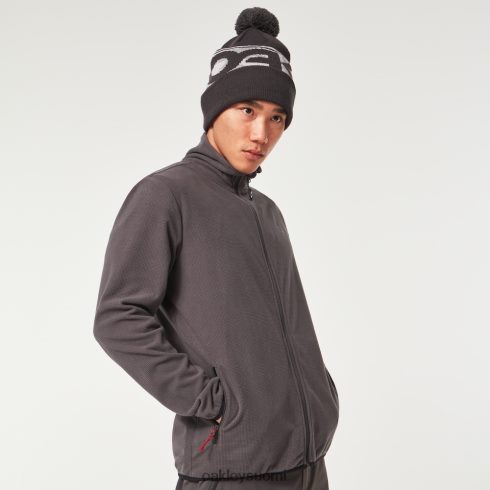 Oakley Alpine full zip collegepaita taottu rauta vaatteet 2T48V42537