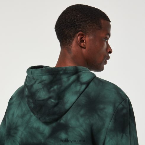Oakley Wanderlust ja huppari metsästäjä vihreä vaatteet 2T48V42310