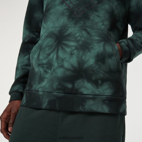 Oakley Wanderlust ja huppari metsästäjä vihreä vaatteet 2T48V42310
