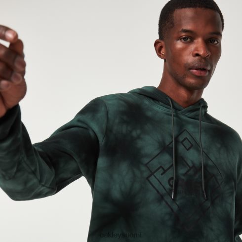 Oakley Wanderlust ja huppari metsästäjä vihreä vaatteet 2T48V42310