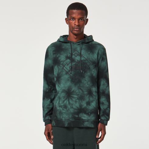 Oakley Wanderlust ja huppari metsästäjä vihreä vaatteet 2T48V42310