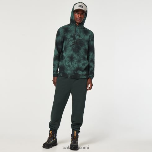 Oakley Wanderlust ja huppari metsästäjä vihreä vaatteet 2T48V42310