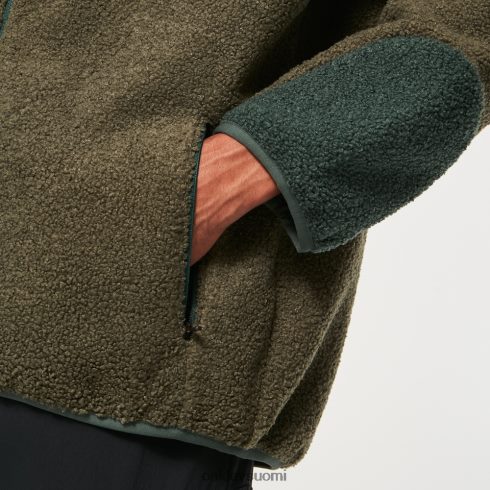 Oakley Wanderlust rc collegepaita hunter vihreä/uusi dk harja vaatteet 2T48V42303