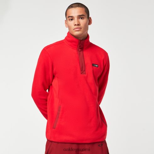 Oakley alta rc fleece punainen viiva vaatteet 2T48V42540