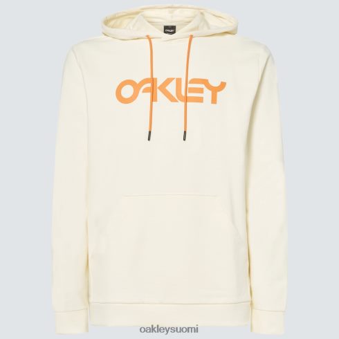 Oakley b1b po huppari 2.0 arktinen valkoinen vaatteet 2T48V42475