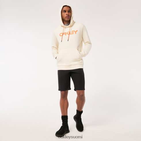 Oakley b1b po huppari 2.0 arktinen valkoinen vaatteet 2T48V42475