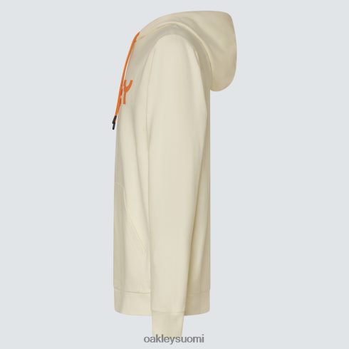 Oakley b1b po huppari 2.0 arktinen valkoinen vaatteet 2T48V42475
