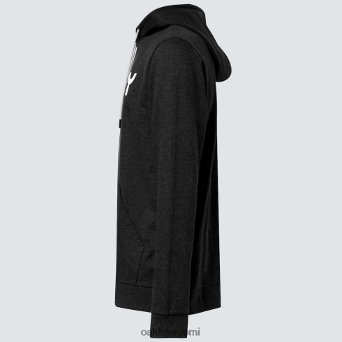 Oakley b1b po huppari 2.0 musta valkoinen vaatteet 2T48V42474