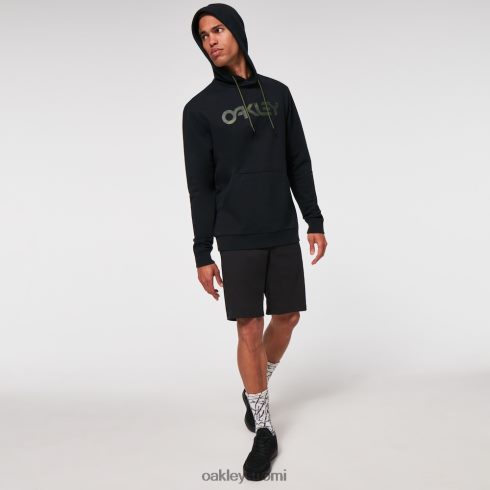 Oakley b1b po huppari 2.0 musta/ydin camo vaatteet 2T48V42472