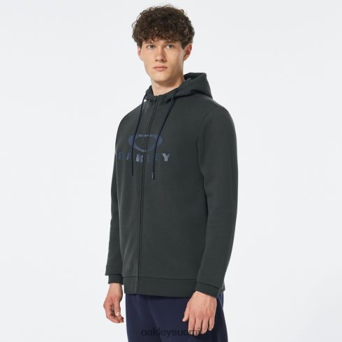 Oakley bark fz huppari 2.0 uusi graniitti kanerva/kanerva vaatteet 2T48V42256