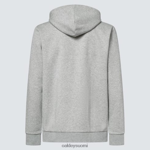 Oakley bark fz huppari 2.0 uusi graniitti kanerva/kanerva vaatteet 2T48V42256