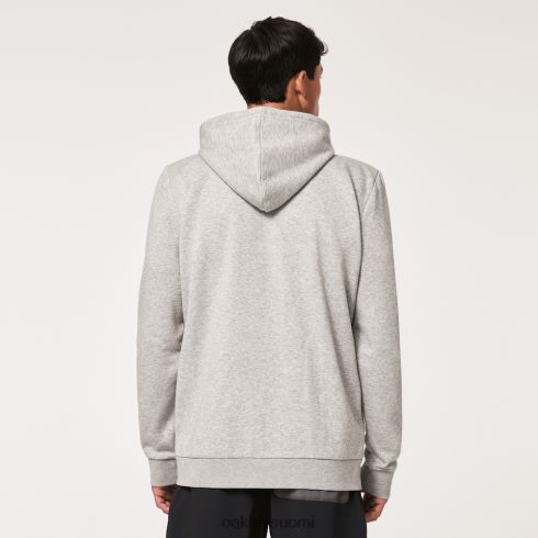 Oakley bark fz huppari 2.0 uusi graniitti kanerva/kanerva vaatteet 2T48V42256