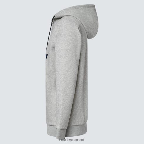 Oakley bark fz huppari 2.0 uusi graniitti kanerva/kanerva vaatteet 2T48V42256