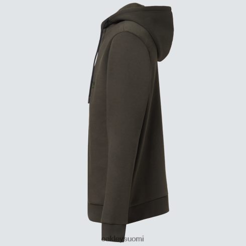 Oakley bark fz huppari 2.0 uusi tumma harja/ytimen camo vaatteet 2T48V42254