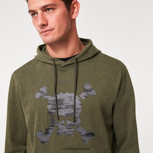 Oakley camo kallo neulepusero uusi tumma harja hthr vaatteet 2T48V42295