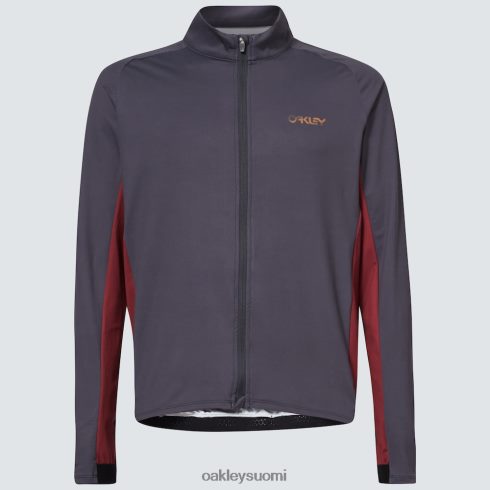Oakley elementit lämpöpaita ii taottu rauta vaatteet 2T48V42619