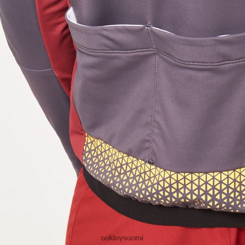 Oakley elementit lämpöpaita ii taottu rauta vaatteet 2T48V42619