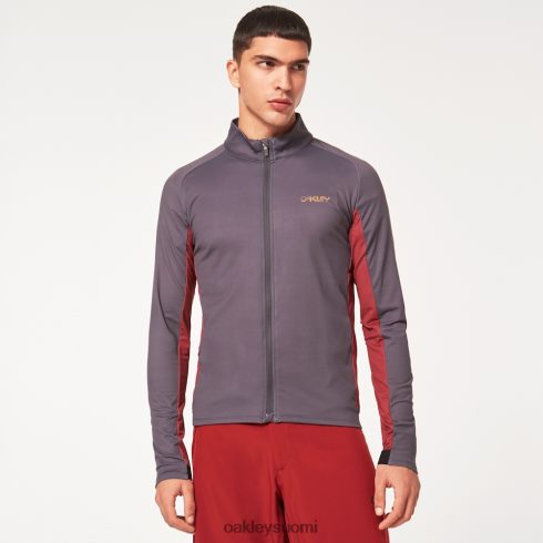 Oakley elementit lämpöpaita ii taottu rauta vaatteet 2T48V42619