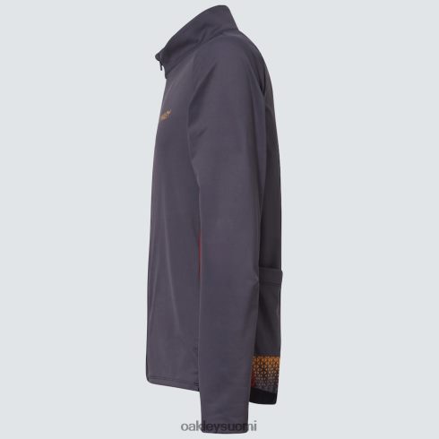 Oakley elementit lämpöpaita ii taottu rauta vaatteet 2T48V42619