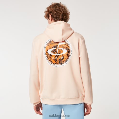 Oakley golf mind hdy pastellioranssi vaatteet 2T48V42268