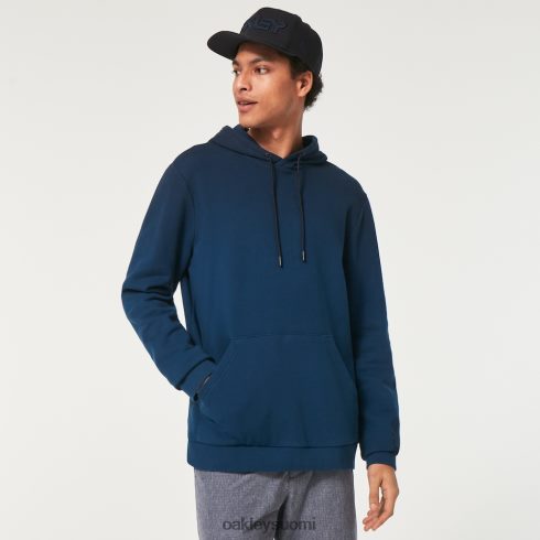 Oakley haalistuva huppari sininen gradientti vaatteet 2T48V42317