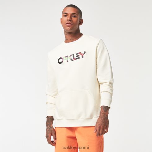 Oakley kukkaroiske b1b-ryhmä arktinen valkoinen vaatteet 2T48V42123