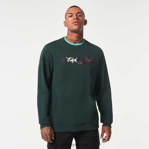 Oakley kukkaroiske b1b-ryhmä metsästäjä vihreä vaatteet 2T48V42125