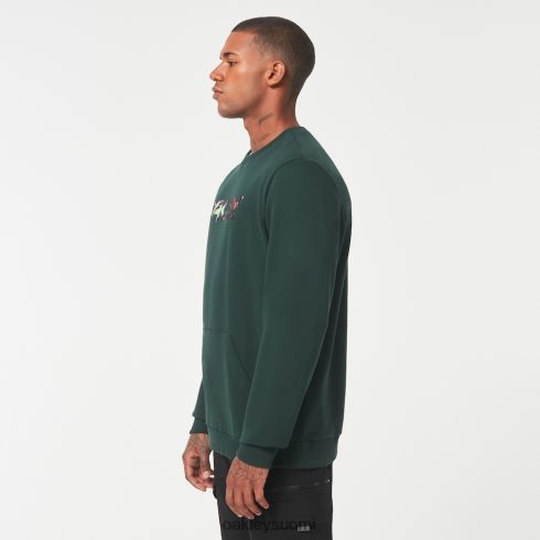 Oakley kukkaroiske b1b-ryhmä metsästäjä vihreä vaatteet 2T48V42125