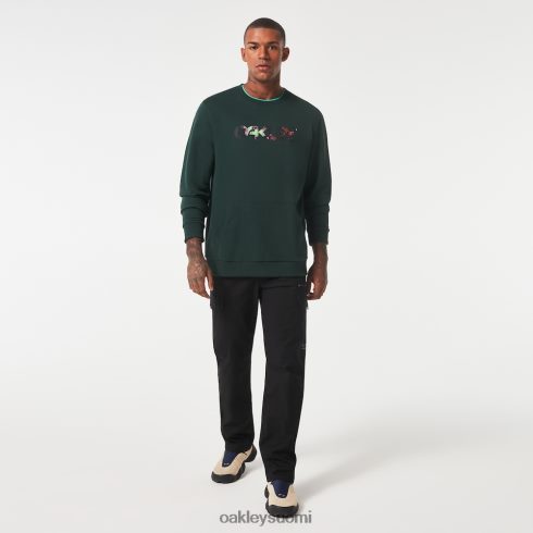 Oakley kukkaroiske b1b-ryhmä metsästäjä vihreä vaatteet 2T48V42125