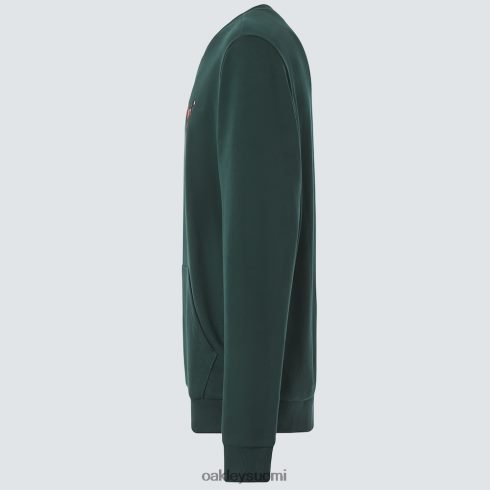 Oakley kukkaroiske b1b-ryhmä metsästäjä vihreä vaatteet 2T48V42125